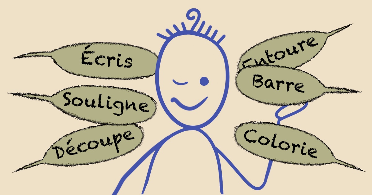 Compréhension et écoute des consignes scolaires AutismEnJeux