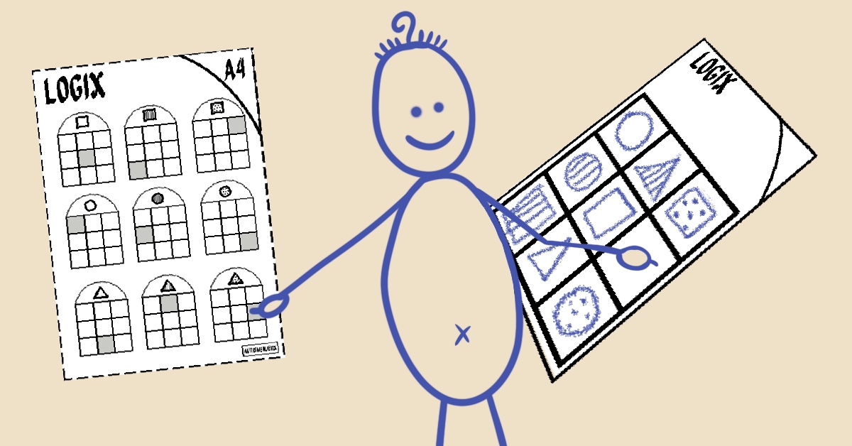 Logix ou métaformes AutismEnJeux